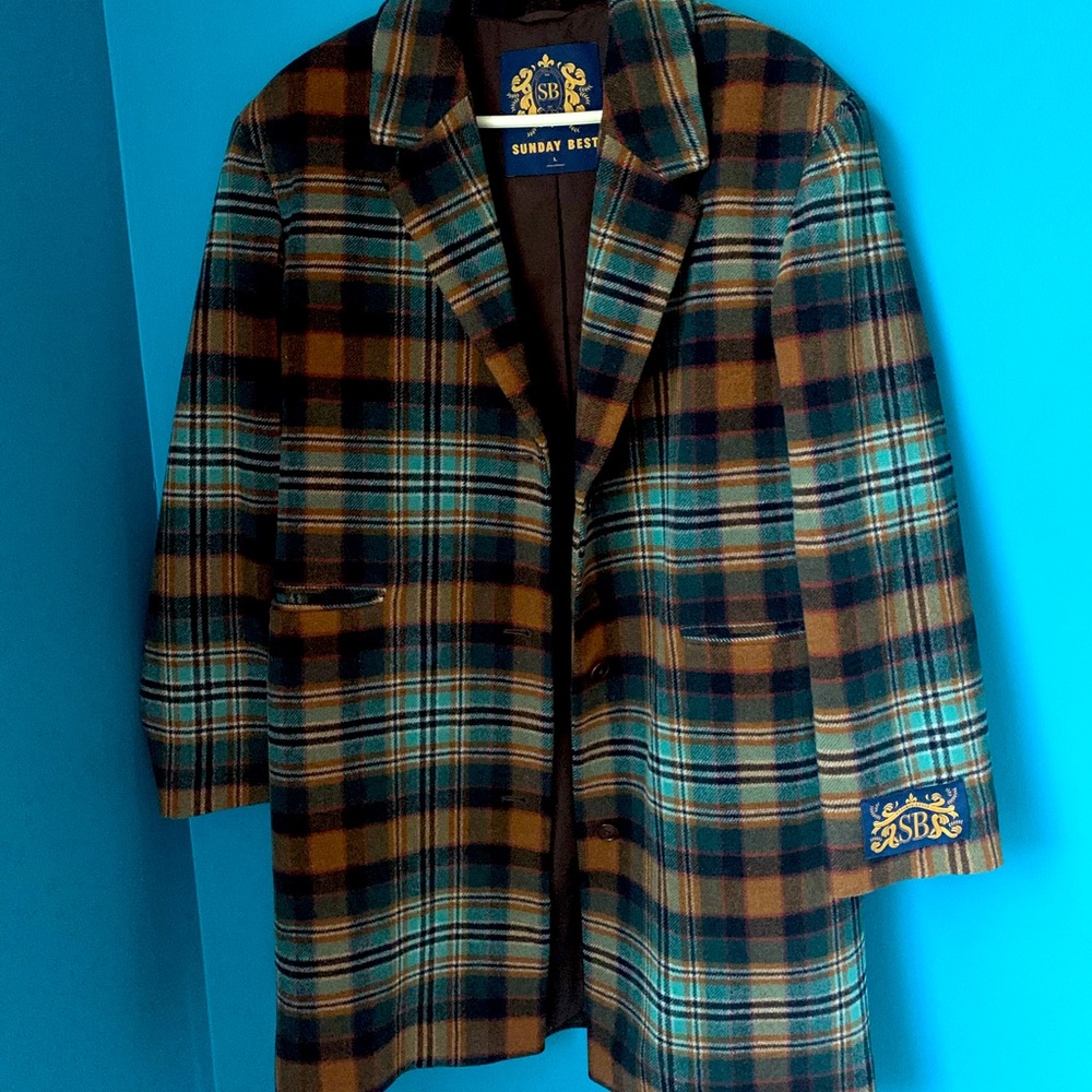 Aritizia Sunday best Kennedy coat.